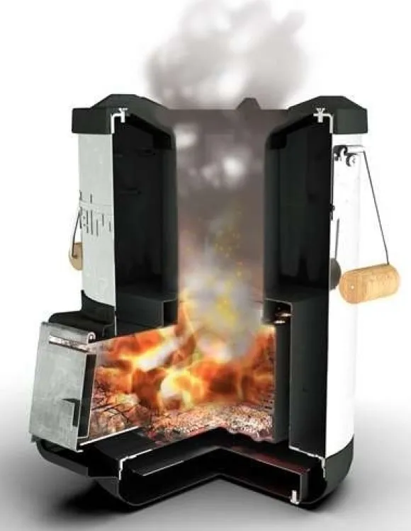 Petromax Raketenofen