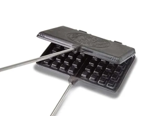 Petromax Waffeleisen