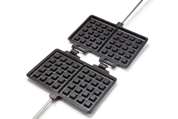 Petromax Waffeleisen