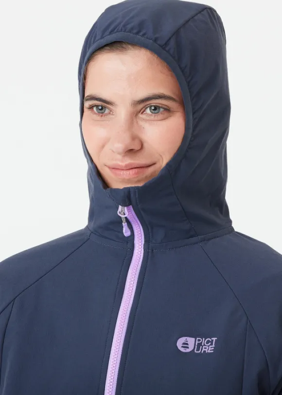 Picture Outif Women Softshell Jacket