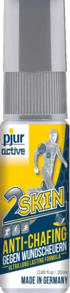 pjur active 2skin Anti-Chafing Gel