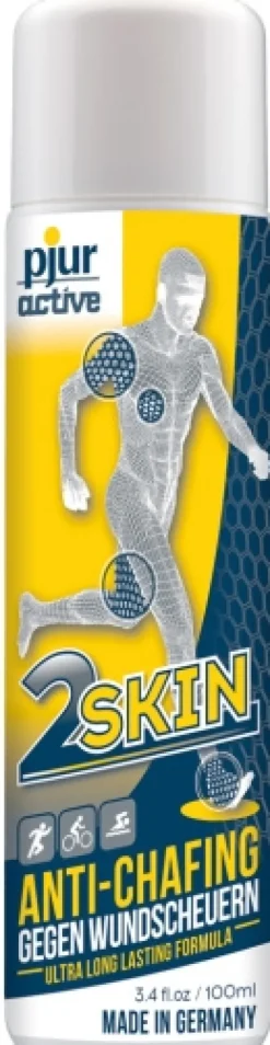 pjur active 2skin Anti-Chafing Gel