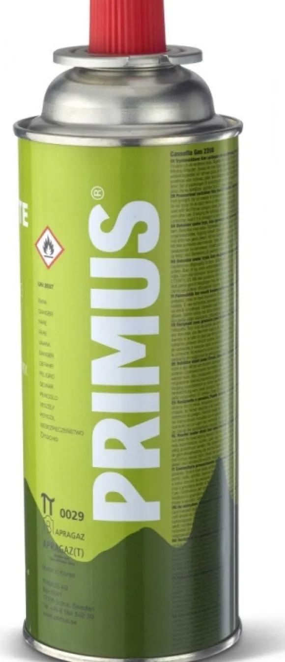 Primus Cassette Gas