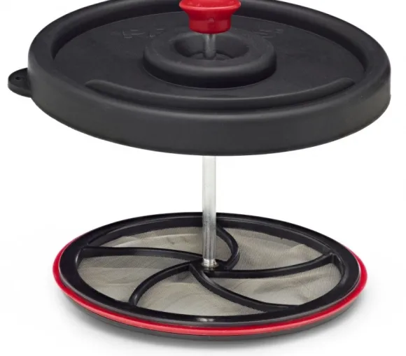 Primus Coffee/Tea Press f. Litech Trek Kettle