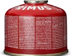 Primus Power Gas