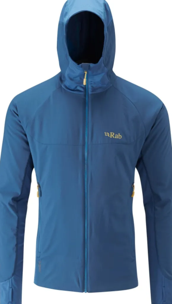 Rab Alpha Flux Hoody