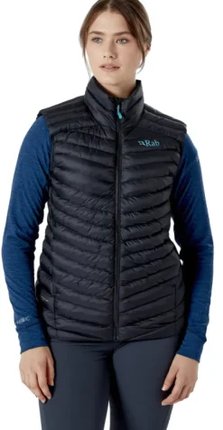 Rab Cirrus Vest Wmns
