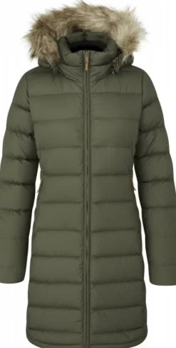 Rab Deep Cover Parka Women