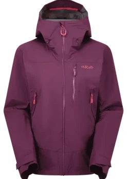 Rab Downpour Mountain Jacket Wmns