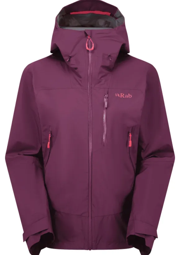 Rab Downpour Mountain Jacket Wmns
