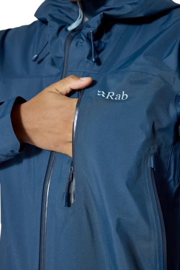 Rab Firewall Mountain Jacket Wmns