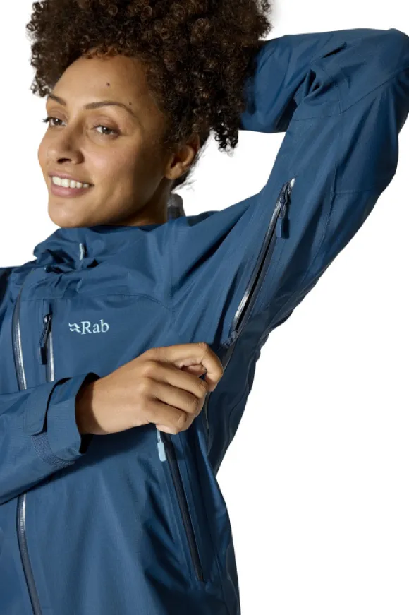 Rab Firewall Mountain Jacket Wmns