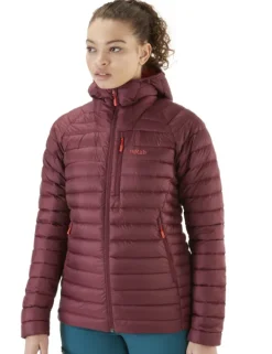 Rab Microlight Alpine Jacket Women