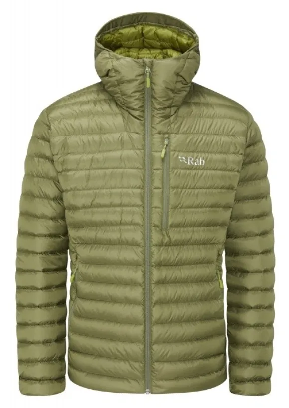 Rab Microlight Alpine Jacket