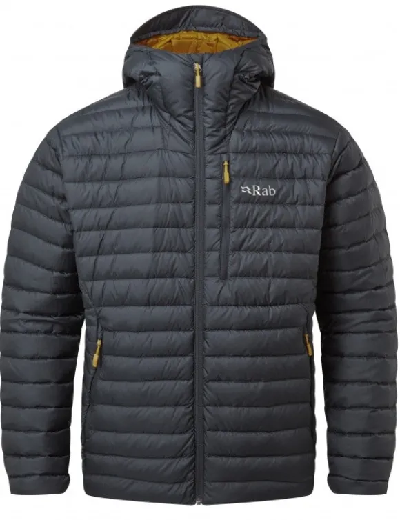 Rab Microlight Alpine Jacket