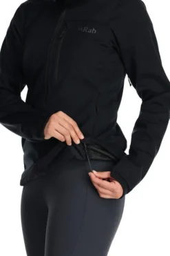 Rab Scimitar Windstopper Jacket Women