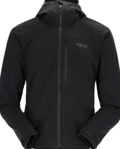 Rab Scimitar Windstopper Jacket