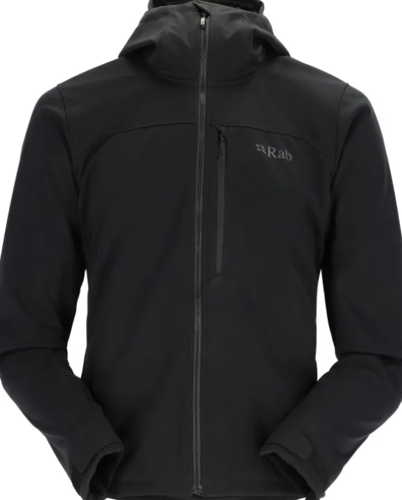 Rab Scimitar Windstopper Jacket
