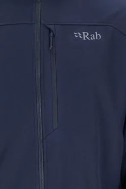 Rab Scimitar Windstopper Jacket