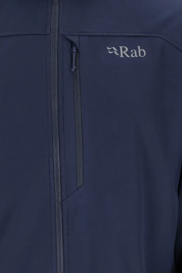 Rab Scimitar Windstopper Jacket