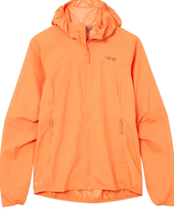 Rab Windgather Hoody Wmns