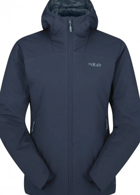 Rab Xenair Alpine Light Jacket Womens