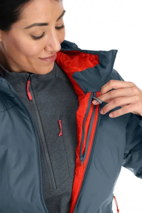 Rab Xenair Alpine Light Jacket Womens