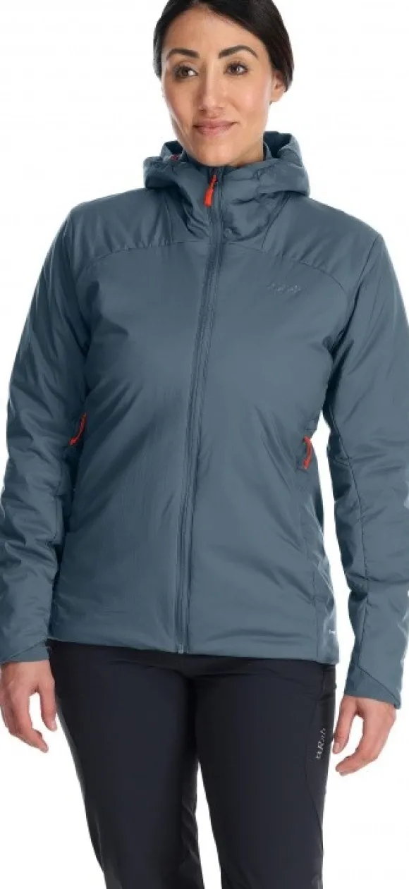 Rab Xenair Alpine Light Jacket Womens