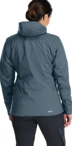 Rab Xenair Alpine Light Jacket Womens