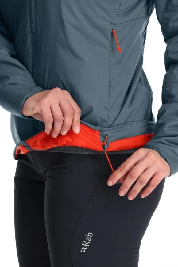 Rab Xenair Alpine Light Jacket Womens