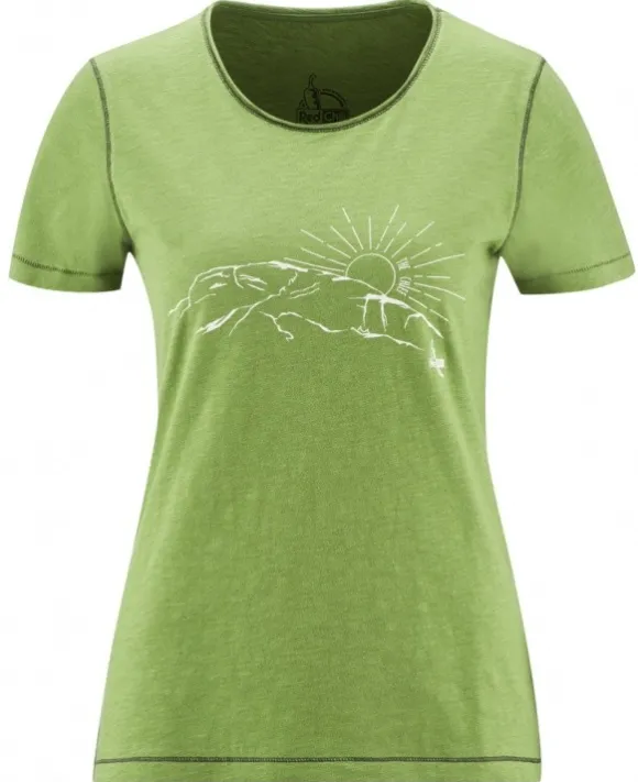 Red Chili Womens Satori T-Shirt