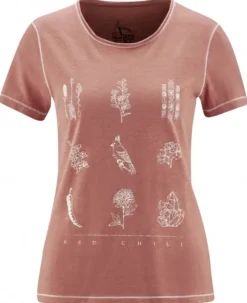 Red Chili Womens Satori T-Shirt