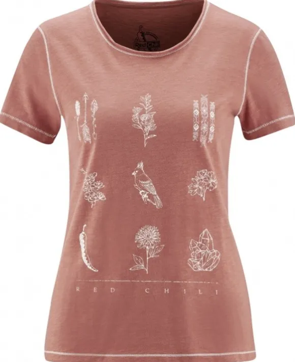 Red Chili Womens Satori T-Shirt