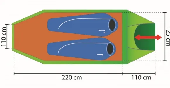 Rejka Antao II Light