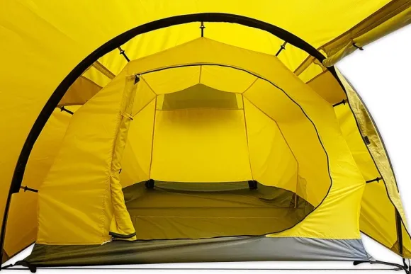 Rejka Antao III Camp