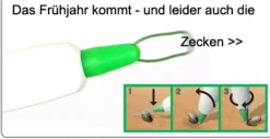 Relags 3iX Zeckenschlinge
