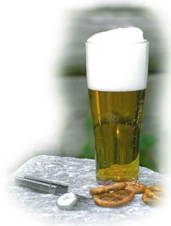 Relags Lexan Weizenbierbecher 0,5 Liter