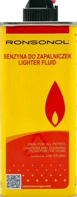 Relags Ronson Feuerzeugbenzin