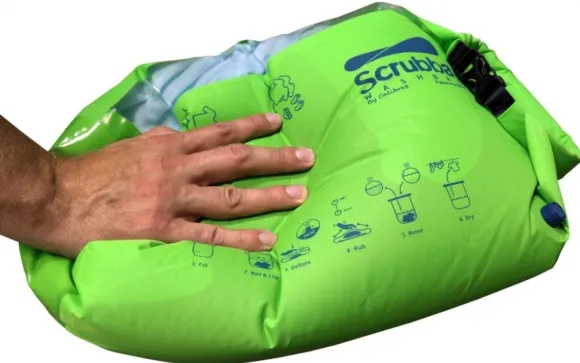 Relags Scrubba Wash Bag