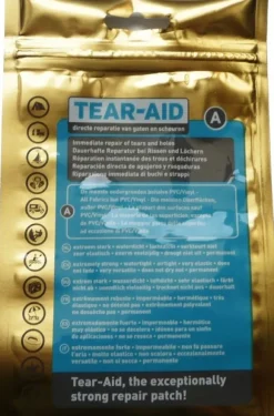 Relags Tear-Aid Reparaturflicken Typ A