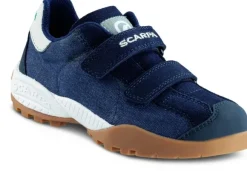 Scarpa Mojito Canvas Velcro Kid