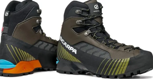 Scarpa Ribelle Lite HD