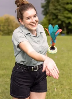 Schildkroet Fun Sports Neopren Peteka Handfederball