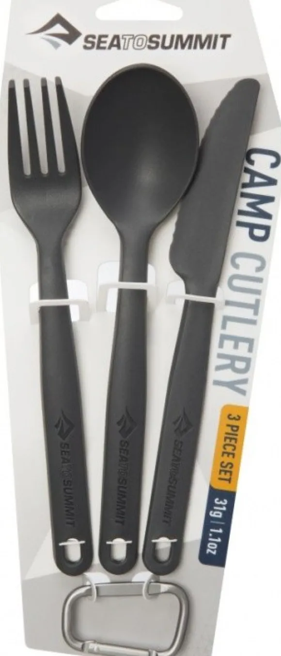 Sea to Summit Camp Cutlery Set