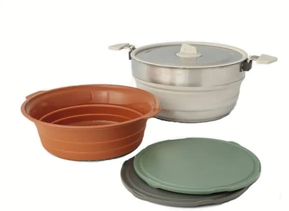 Sea to Summit Detour Essentials Camp Kitchen Kit