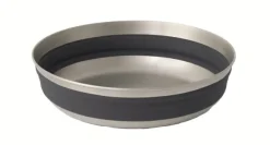 Sea to Summit Detour Stainless Steel Collapsible Bowl