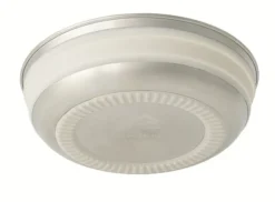 Sea to Summit Detour Stainless Steel Collapsible Bowl