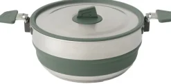 Sea to Summit Detour Stainless Steel Collapsible Pot