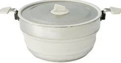 Sea to Summit Detour Stainless Steel Collapsible Pot