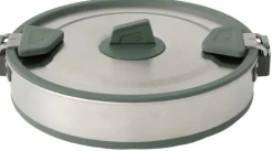 Sea to Summit Detour Stainless Steel Collapsible Pot